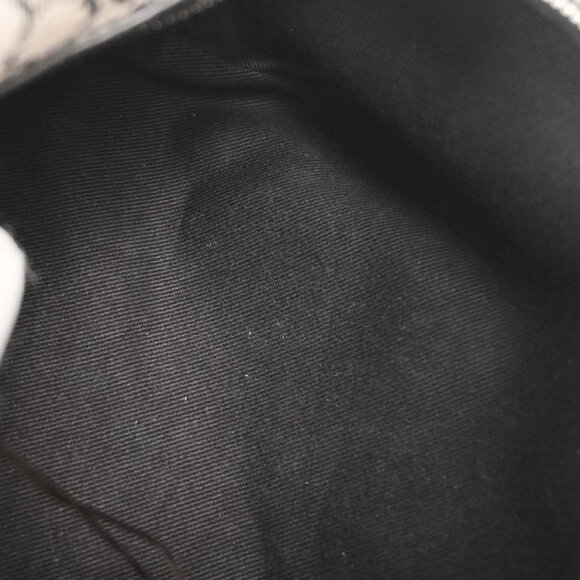 Celine Black Canvas Macadam Handbag CE00/14 177584 - Picture 7 of 9